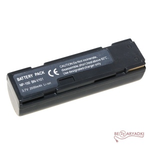 JVC (DBK) BN-V101  3.7V/2.0Ah