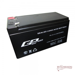 Great Power 12v 7Ah