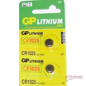GP CR1025