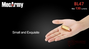 MecArmy lux mini led BL47