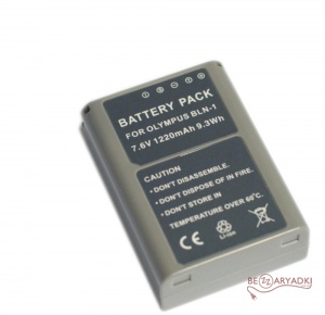 Olympus (MastAK) BLN-1  7.4V/1.5Ah