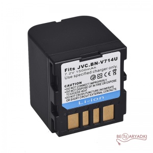JVC (Original) BN-VF714  7.2V/1.4Ah