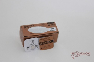 Seizaiken SR626 (377)1.55v 28mah