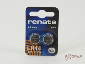Renata LR44 (G13)