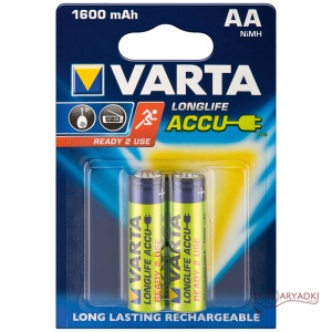 Varta Ready 2Use 1600mAh R6/AA (Б2)