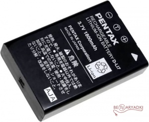 Pentax (DBK) D-LI7  3.6V/1.8Ah