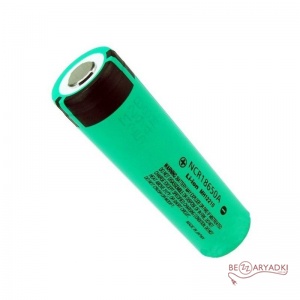 Panasonic 18650 3100mah 3.7v
