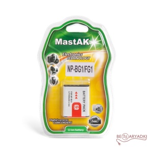 Sony NP-BG1 3.6V/0.95Ah (MastAK)