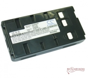 Panasonic (DBK) HHR-V20/BP15 6V/2.1Ah