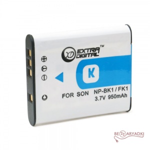 Sony (Original) NP-BK1 3.6V/0.97Ah