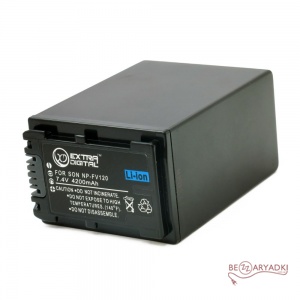 Sony (DBK) NP-FV120 7.2V/3.7Ah