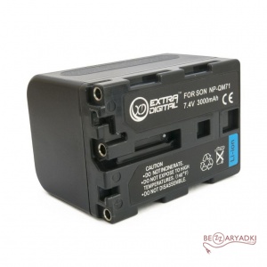 Sony (DBK) NP-QM71 7,4V/2.8Ah