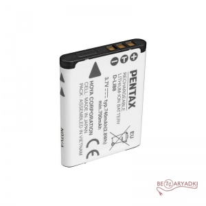 Pentax (DBK) D-LI88  3.7V/0.75Ah
