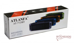 Колонка Atlanfa AT-7725BT