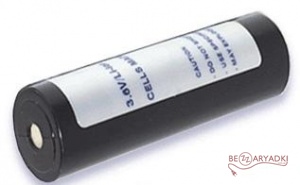 Sharp (DBK) MS10BT  3.6V/1.85Ah