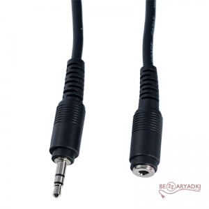 Кабель Audio Perfeo J2204 mini Jack 3,5 (п) - mini Jack 3,5 (), 10 м