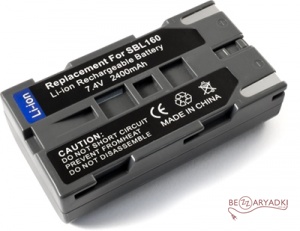 Samsung (Original) SB-L160  7.2V/1.6Ah