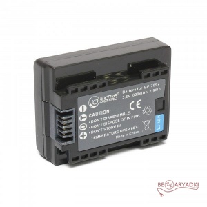 Canon (MastAK) BP-709  3.6V/0.85Ah