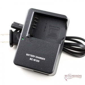 FUJI (MastAK) NP-W126