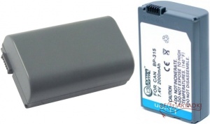 Canon (Original) BP-315 7.4V/1.52Ah