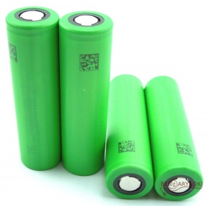 Sony VTC5 18650 2600mah 3.7v Силовой