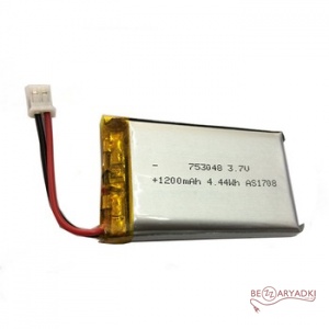 DESIRE 3,7v 753048 (30С) 850mah