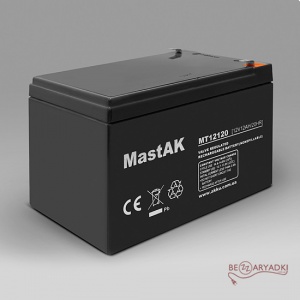 Mastak MT12120 12v 12Ah