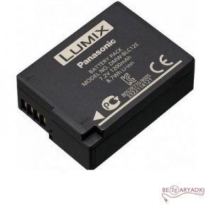 Panasonic (DBK) DMW-BLC12 7.2V/1.2Ah