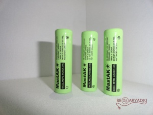 Mastak 1.2v 2400mah