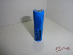 Mastak 18650 2900mah 3.7v