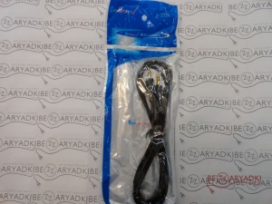 Кабель Audio  New Level mini Jack 3,5 (п) - mini Jack 3,5 (п), 1.5 м