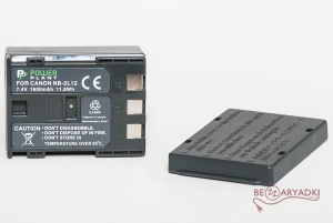 Canon (MastAK) NB-2L12/14  7.4V/1.3Ah