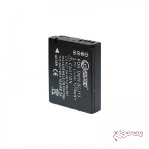 Panasonic (MastAK) DMW-BCJ13 3.7V/0.95Ah