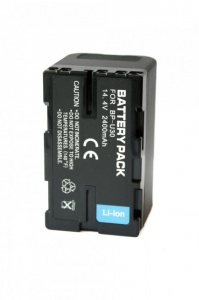 Sony (MastAK) BPU30 14.8V/2.2Ah
