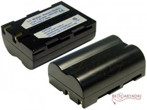 Nikon (DBK) EN-EL3  7.4V/1.4Ah