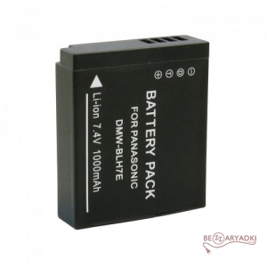 Panasonic (MastAK) DMW-BLH7 7.2V/0.65Ah