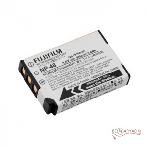 Fuji (MastAK) NP-48  3,7V/0.85Ah
