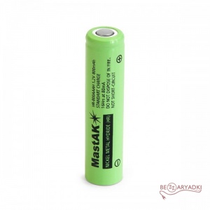 Mastak HR-800mah AAA