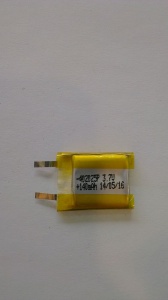 MastAK 3,7v 402025 140mah