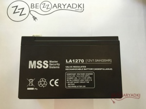 MSS 1270 (12v 7Ah )