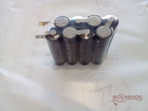 Акция Перепаковка АКБ LR6 Panasonic Eneloop Pro