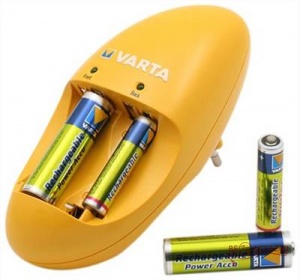 Varta 57062 Easy Energy