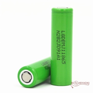 LG INR18650MJ1 3,6V 3500mAh 10А