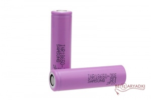 Samsung INR18650-35E 3,6V 3500mAh 10A