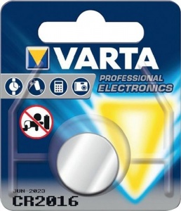 Varta CR2016 3V Litium