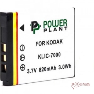 Kodak (MastAK) KLIC 7000  3.7V/0.6Ah