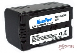 Panasonic (DBK) D220/D16 7.2V/2.2Ah