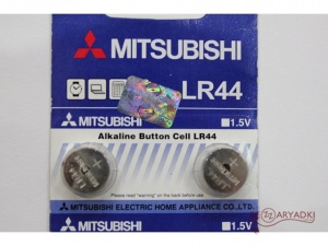 Mitsubishi LR44 (G13)