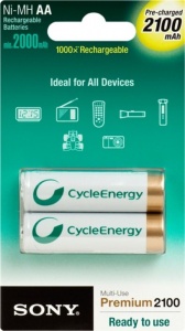 Sony Multi-Use 2100mAh R6/AA