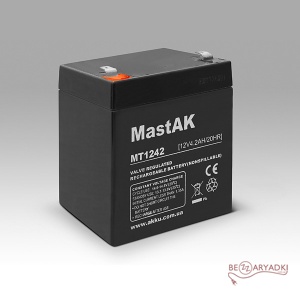 Mastak MT1242 12v 4,2Ah
